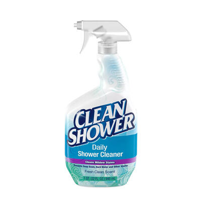Daily Shower Cleaner Fresh Scent 32oz 1 Each 12032