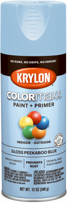 COLORMAXX GLS PEEKABOO BLUE SP