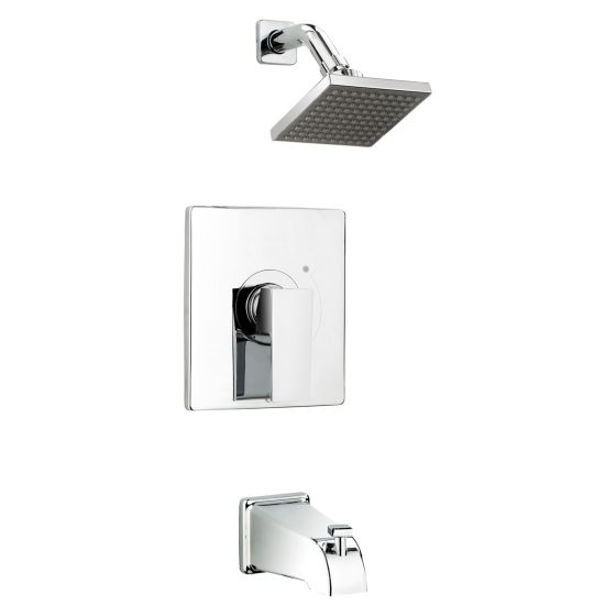  Belanger Bathtub And Shower Faucet  1 Each QUA90CCP