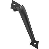  National  Ornamental Door Pull  8-3/4 Inch  Black  1 Each N100-057