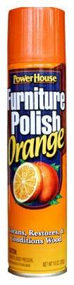 Orange Furniture Polish Orange 9oz 1 Each 90831-4