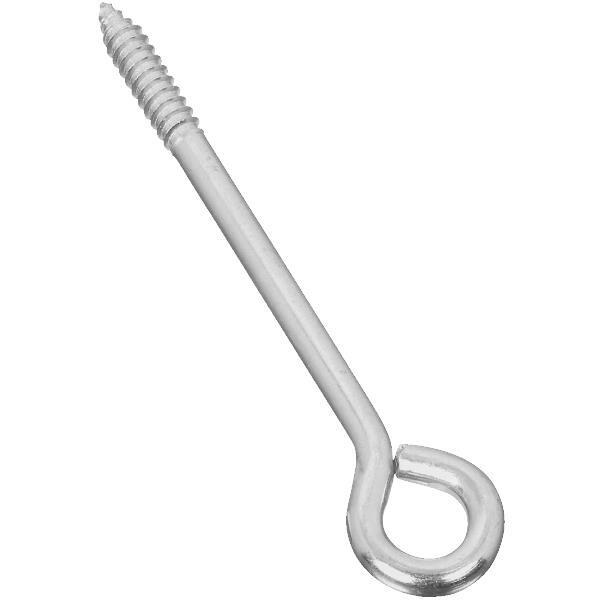  National Lag Screw Eye  5/16x6 Inch  1 Each N220-699
