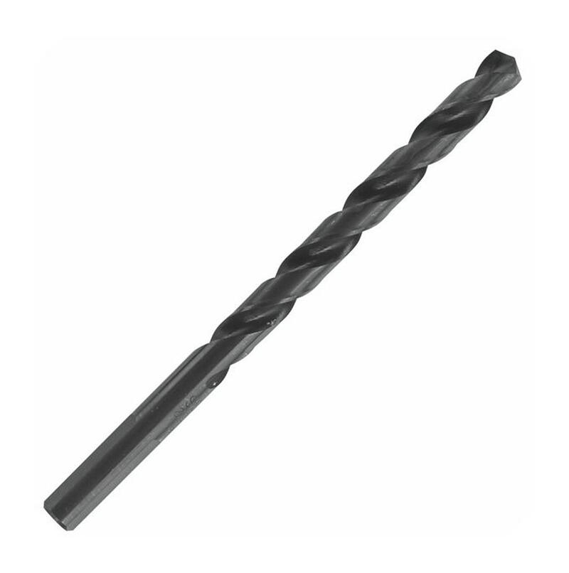  Brown USA Drill Bit 5/32x3-1/8  Black Oxide 1 Each BR116