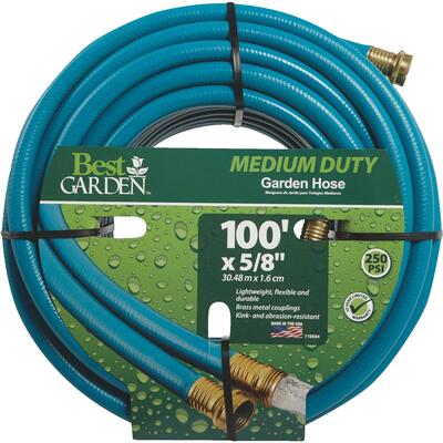 Flexon Garden Hose 5/8x100 Feet 1 Each