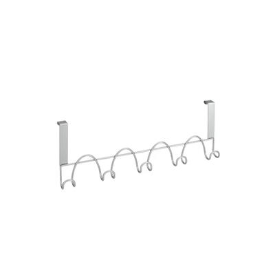 Metaltex Door Bar 5 Hooks 1 Each 294542 000