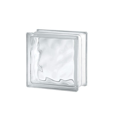  Glass Block  Clear Sahara 1 Each BLSE117275