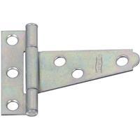  National  Light Duty T Hinge  2 Inch  Zinc  1 Each N128-439