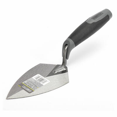 Master Mechanic Point Trowel 5-1/2 Inch 1 Each GSTV0428
