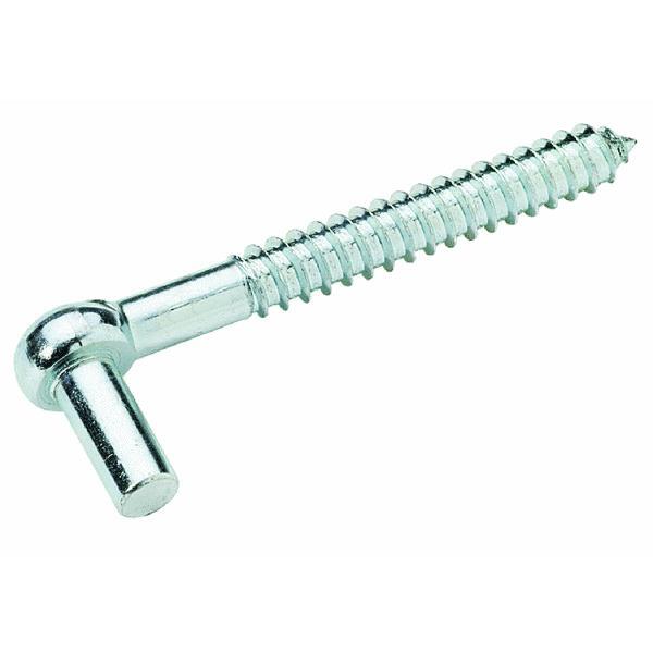  National  Screw Hook 5/8x5 Inch  1 Each N130146