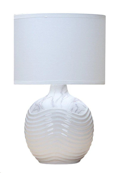 TABLE LAMP 1XE27 CERAMIC
