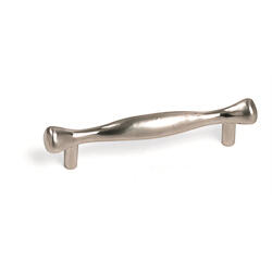 Laurey  Celebration  Cabinet Pull 3 Inch  Satin Chrome  1 Each 54039