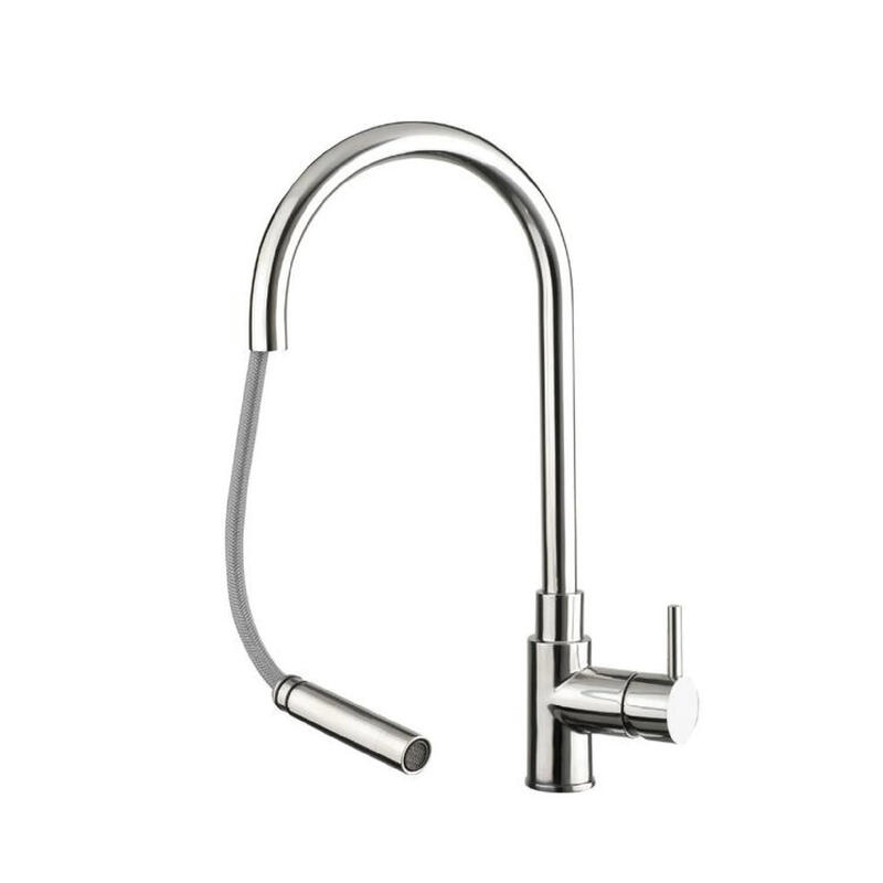  Victoria Mono Kit Mixer Chrome 1 Each DURKITPOOXF1