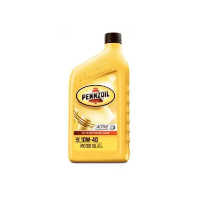 PENNZ MOTOR OIL 10W40 QT