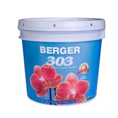 Berger 303 Emulsion Pastel Base 1 Gallon P113287