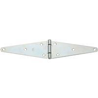  Heavy Duty Strap Hinge  8 Inch  1 Each N128157