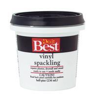  Do It Best Vinyl Spackling Paste 8 Ounce 1 Each 77004