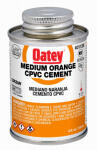  Cpvc Pipe Cement  4 Ounce 1 Each 31128
