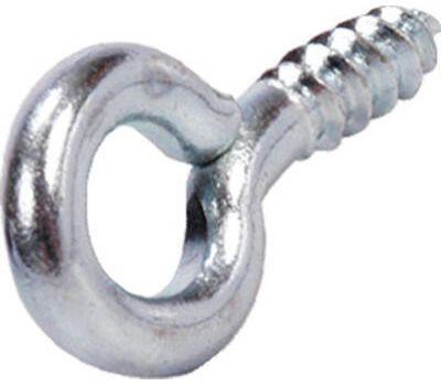  Hillman  Assorted Screw Eyes 16 Piece 1 Each 121104