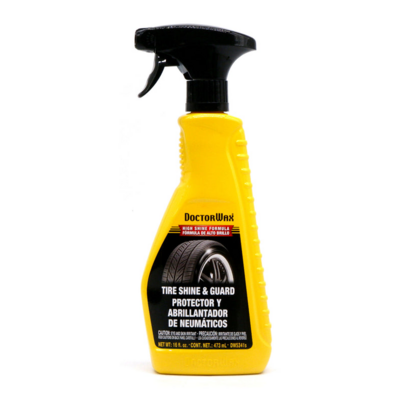 TIRE SHINE SPRAY 16OZ