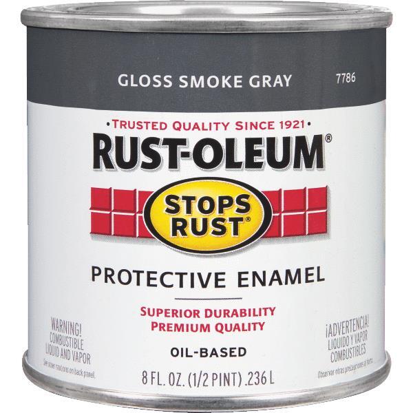 STOPSRUST SMOKE GRAY M/D