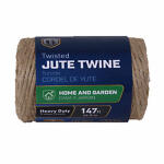  Tru Guard Jute Twine 147 Foot 1 Each 642061