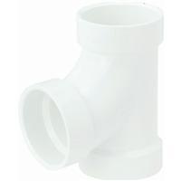  PVC Tee Sani 3 Inch  1 Each 3048220