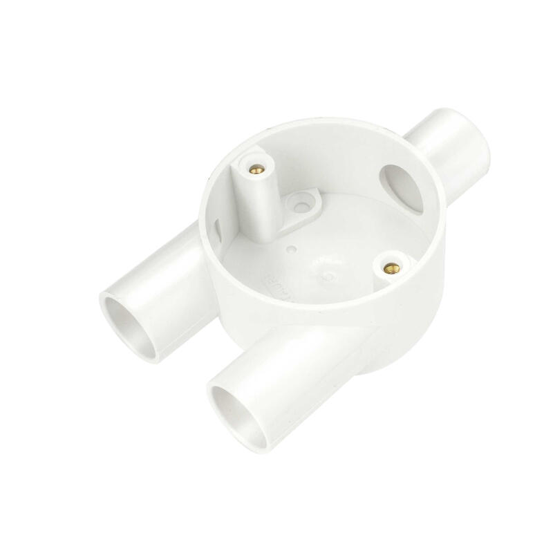  Centaur Normal Bend 20mm 1 Each NBL20W CSB20W