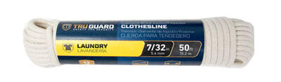  Tru Guard Clothesline 7/32x50 Foot 1 Each 641881