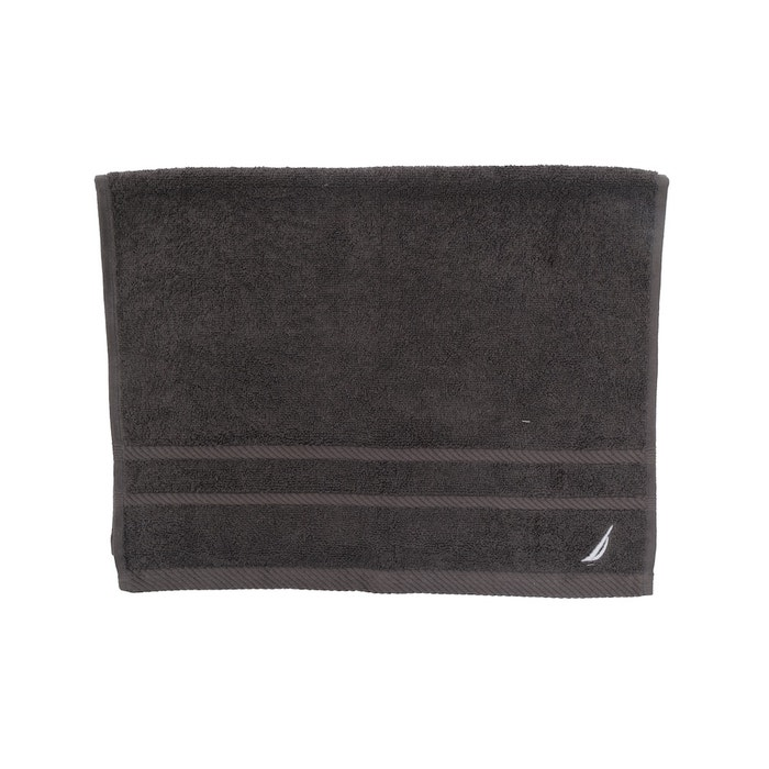 NAUTICA HAND TOWEL 16X24 D.GRY
