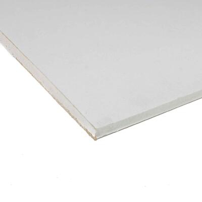 Drywall Gypsum Board Regular 1/2 Inch 1 Sheet 142573: $44.94