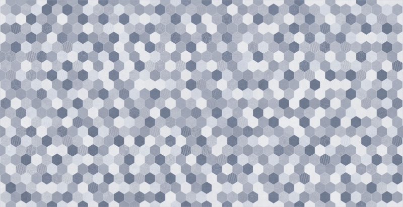 SAFIRA BLUE 31X60CM 1800PC