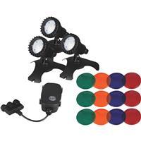 Geo Global Partners Pond/Landscape Light 1 Each L3SPT 2389