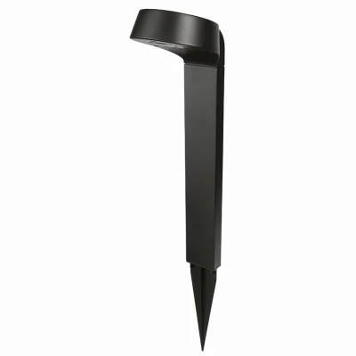 SOLAR STAKE LIGHT 2PK BLK