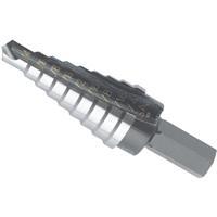  Irwin  Unibit Step Drill 1/4-3/4 Inch 1 Each 10233