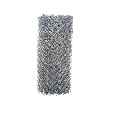 Chain Link Fencing 11.5g 6x50 Feet Galvanize 1 Roll MLC021: $384.41