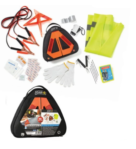 ROAD SAFETY KIT 40PC