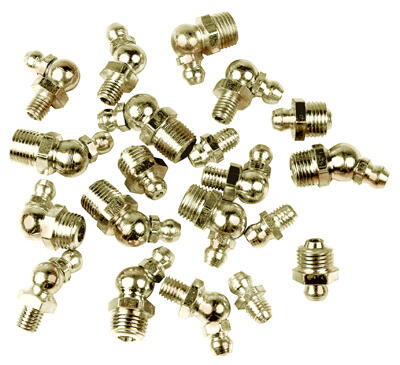  Wilmar Straight Grease Fitting 10 Pack 1 Each W54241