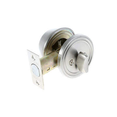  Toledo  Single Deadbolt T Lock  1 Each T-L301US5