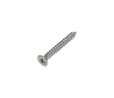 Hillman FH Phillips SM Screw #10x1-1/4 In SS 1 Each 823494