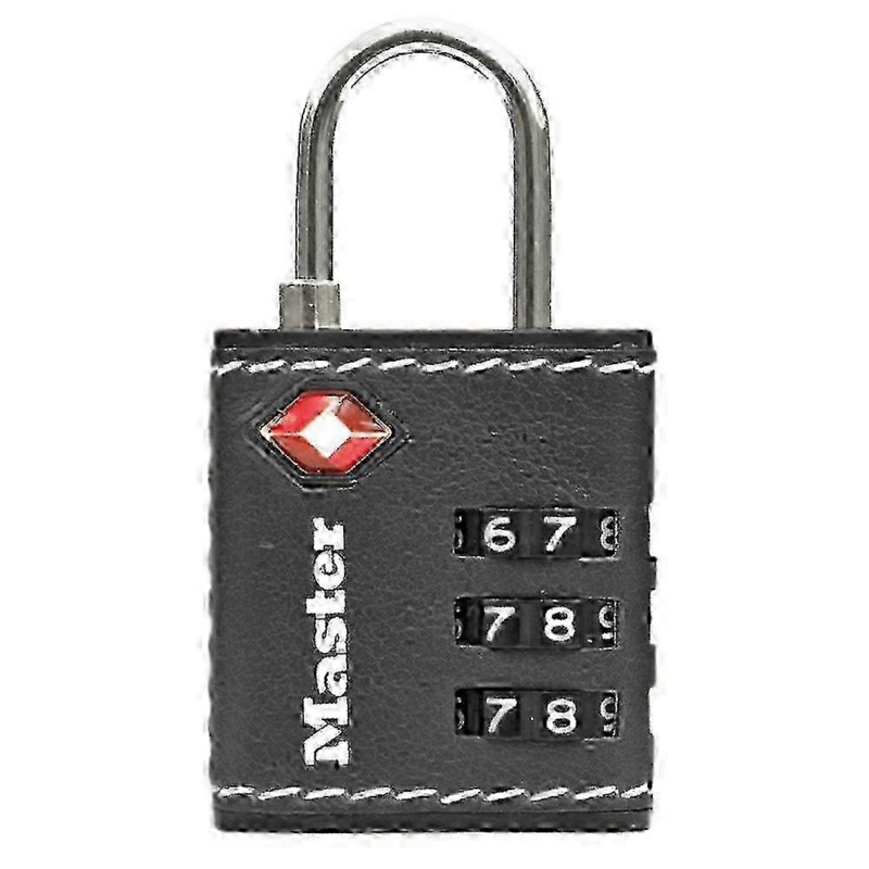  Master Lock  Luggage Lock 1-1/4 Inch  1 Each 4692D