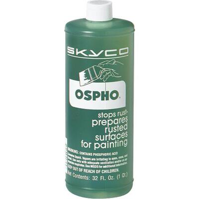 Skyco Ospho Rust Treatment 1 Quart OSPHO-14