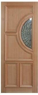 PARIS TRIPLE GLASS DOOR 36