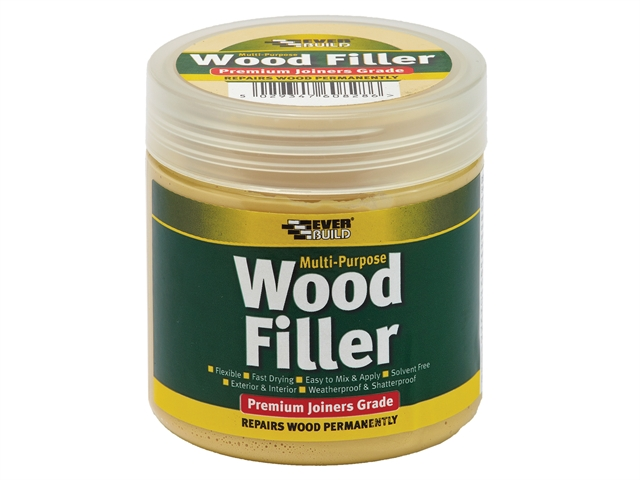  Everbuild  Wood Filler 250 ml  Pine  1 Each MPWOODPINE2