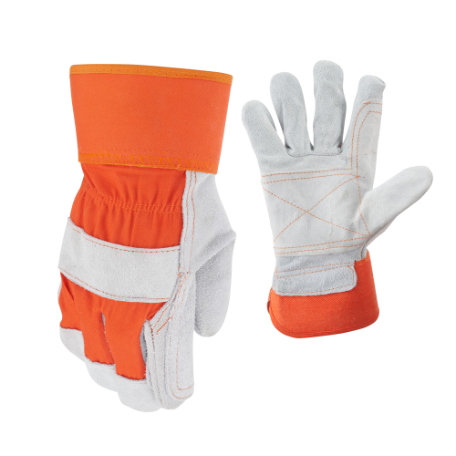 AWP DOUBLE LEATHER PALM GLOVE