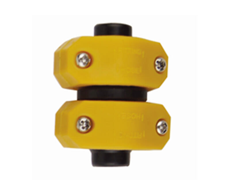 Brown USA Hose Mender Plastic 5/8-3/4 Inch 1 Each BRHC018