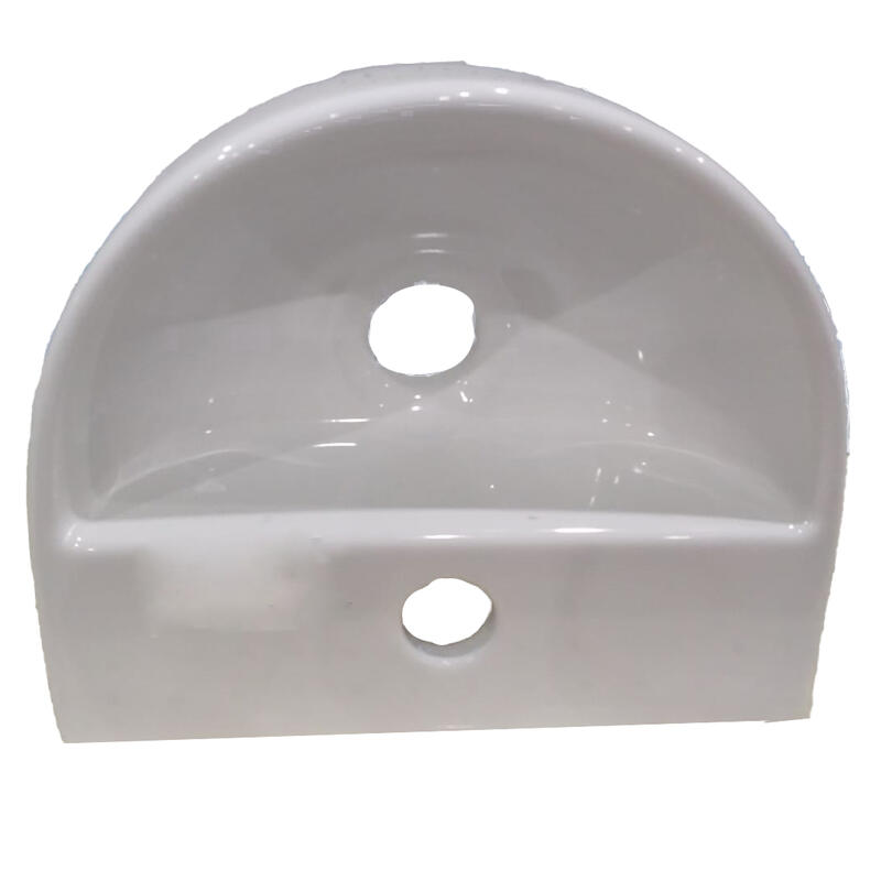 WASH BASIN WHT AT262