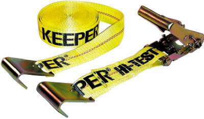  Keeper Ratchet Tie Down 2 Inch 27 Foot 1 Each 4623