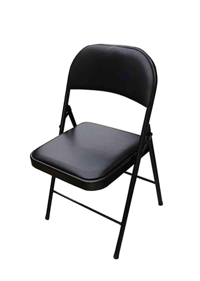 Folding Chair 1 Each 851-DRN588N