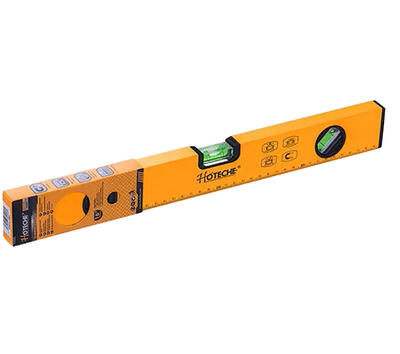 Hoteche Magnetic Aluminum Spirit Level 20 Inch 1 Each 283005