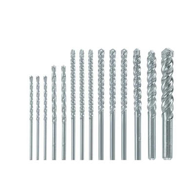  Bosch  Fast Spiral Masonry Bit 14 Piece Set 1 Each 2610020371 BM5000